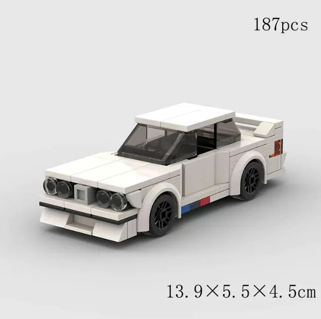 Creative Kids Craft Car