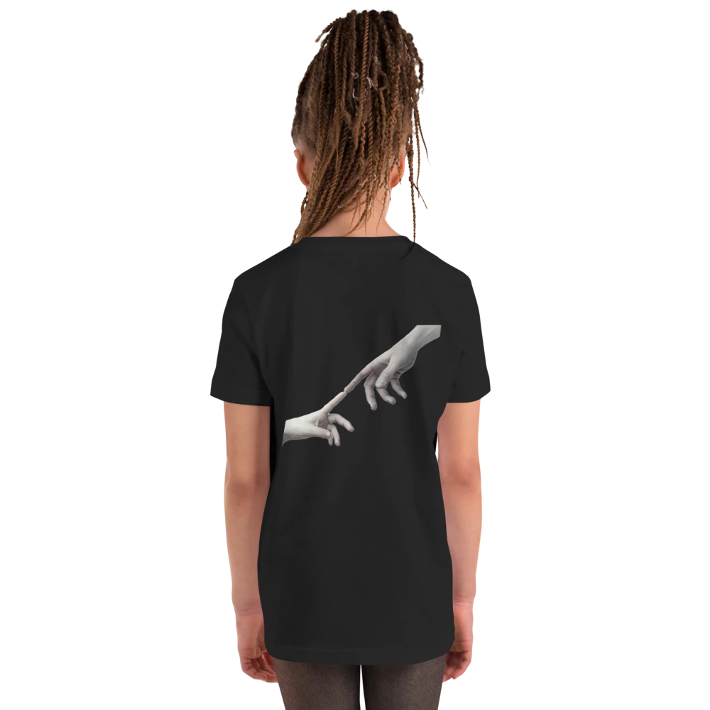 Youth Staple Tee | Bella + Canvas 3001Y