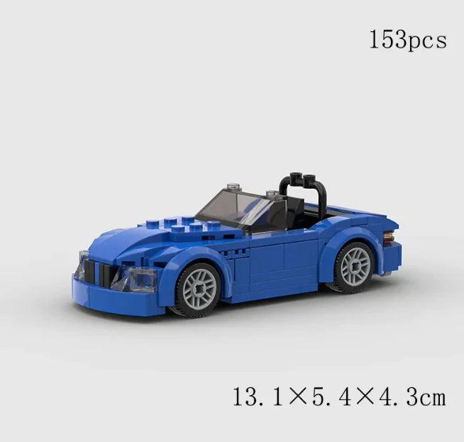 Creative Kids Craft Car