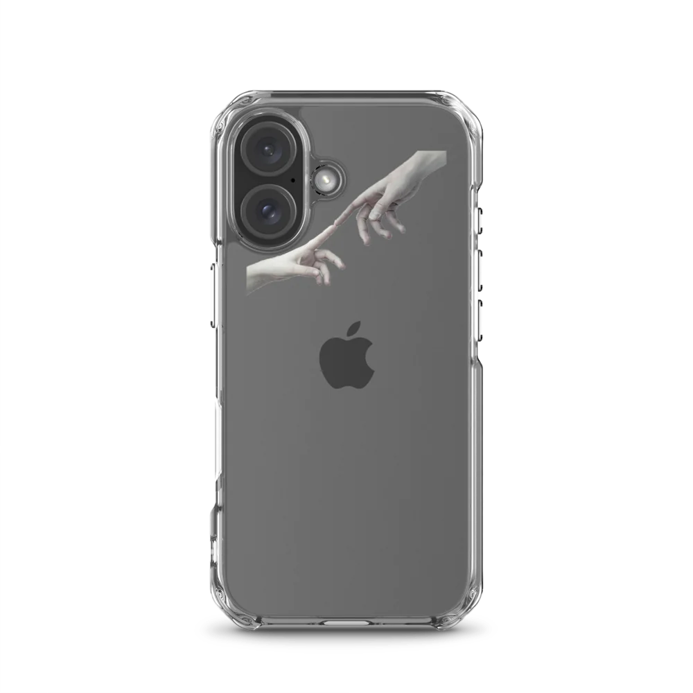 Clear Case for iPhone®
