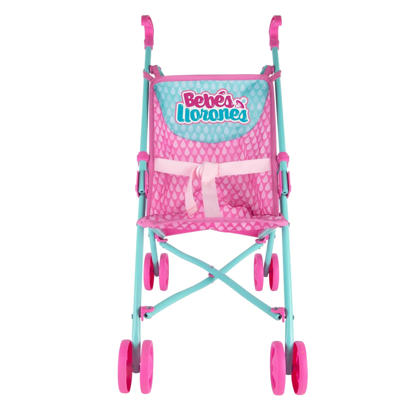 Cry Babies Baby Doll StrollerPink
