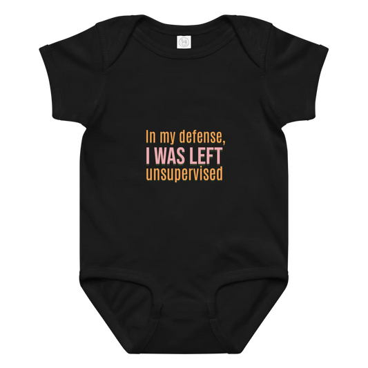 Baby Jersey Bodysuit | Rabbit Skins 4424