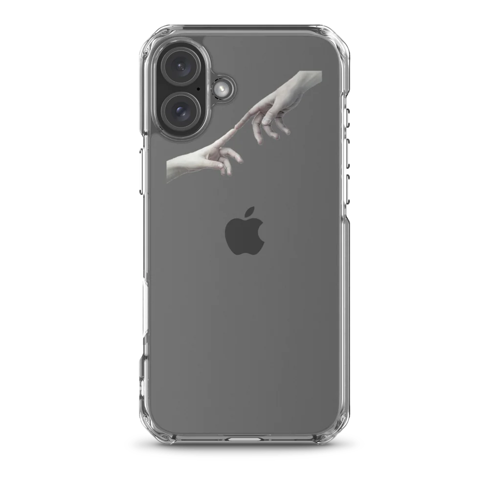 Clear Case for iPhone®