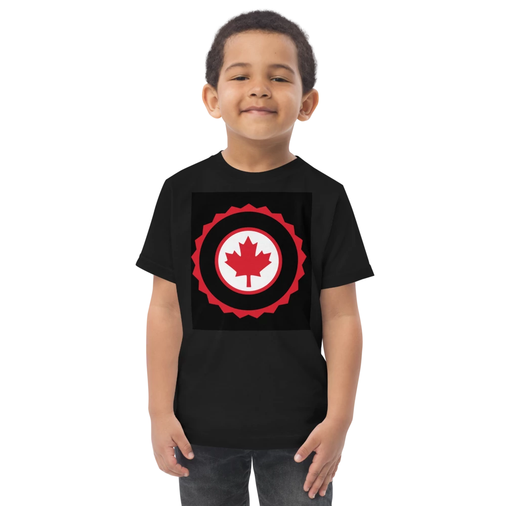 Toddler Jersey T-Shirt | Rabbit Skins 3321