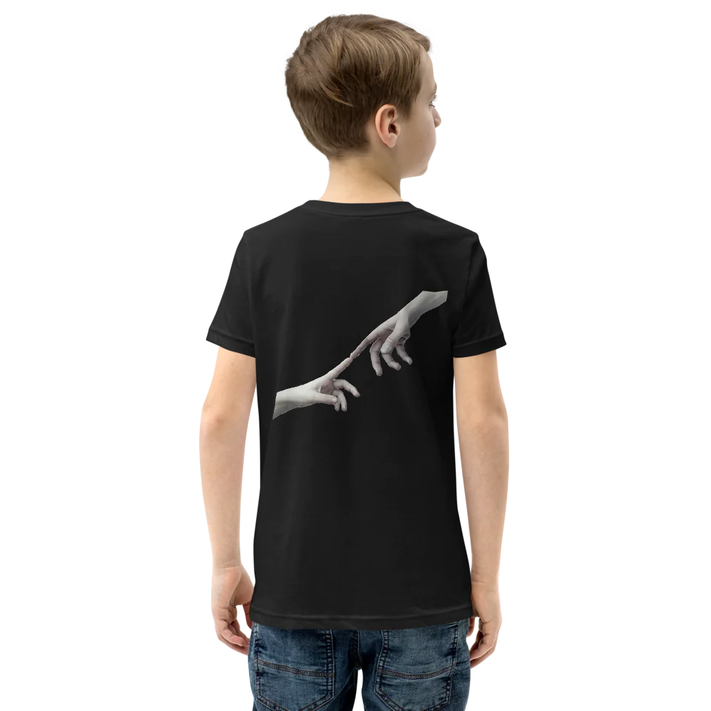 Youth Staple Tee | Bella + Canvas 3001Y