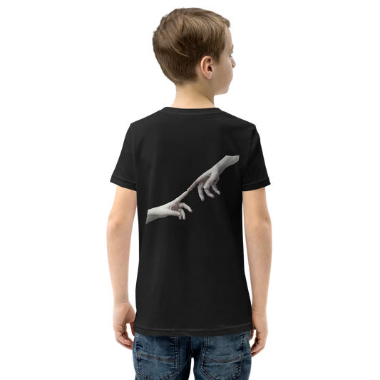 Youth Staple Tee | Bella + Canvas 3001Y