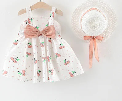Girls Summer Princess Dress for Babies
