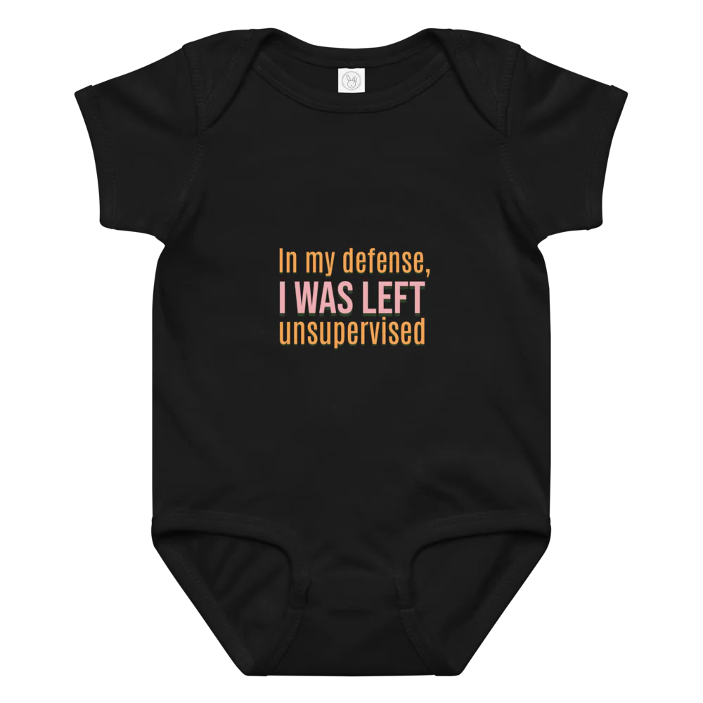 Baby Jersey Bodysuit | Rabbit Skins 4424