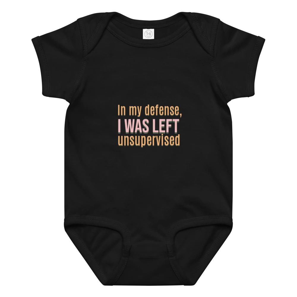 Baby Jersey Bodysuit | Rabbit Skins 4424