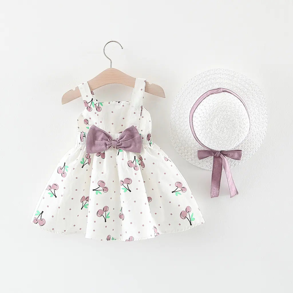 Girls Summer Princess Dress for Babies