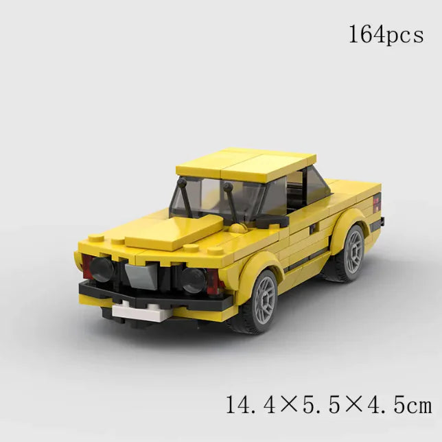 Creative Kids Craft Car